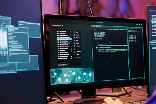 Software-industrie - Een symfonie van innovatie in de software-industrie