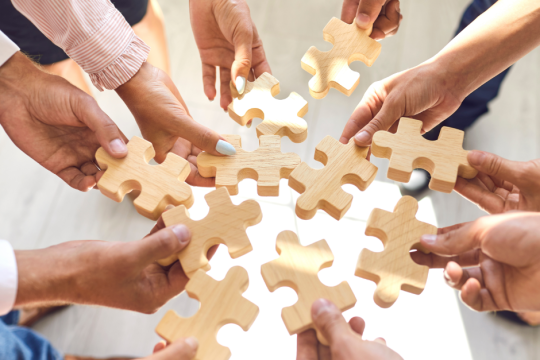 Esperienza di networking globale: rivoluzionare la pianificazione futura e gli investimenti sostenibili attraverso il networking globale