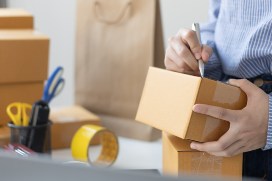 Avviare un'attività in proprio: il potere dell'etichettatura privata con un investimento minimo