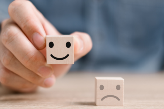 Positiviteit vinden in negatieve situaties: een gids voor bedrijfsleiders